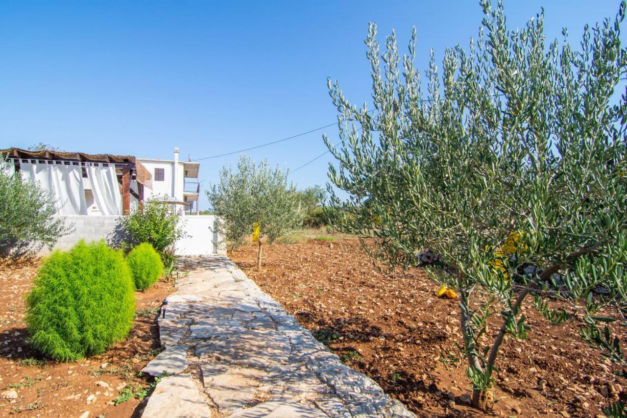 Apartmani Perkovic Gustirna Exterior foto